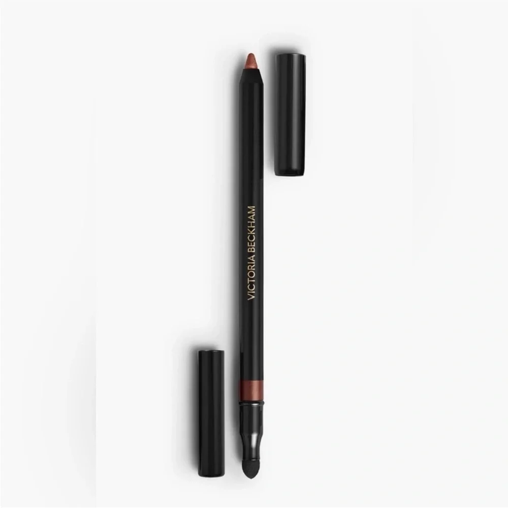 Victoria Beckham Satin Kajal Eyeliner in Copper. New In Box